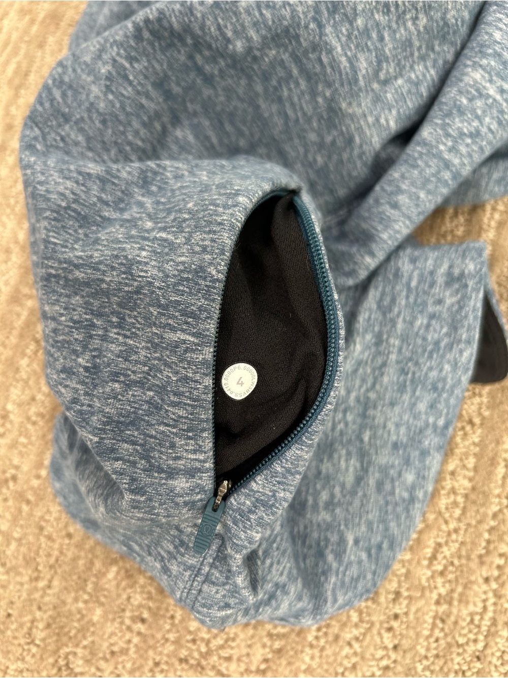 Lululemon Runderful Long Sleeve - Picture 9 of 10